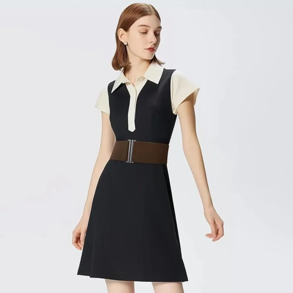 Brand New Tourzoo Elastic Wide Waist Corset Belts – 1 Piece, Size S